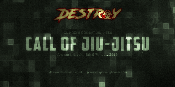 Call of Jiu-Jitsu