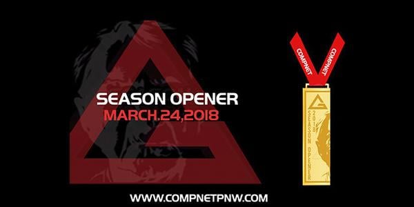 GB Compnet Season Opener 2018