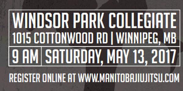 Manitoba Open - Brazilian Jiu Jitsu Championship