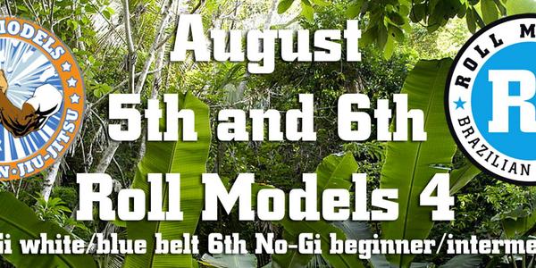 Roll Models 4 Gi/No-Gi