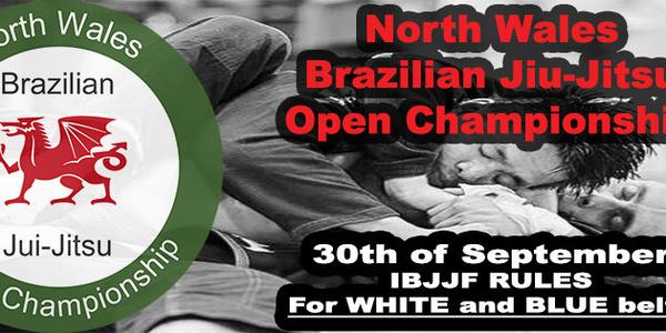 North Wales BJJ Open Championship
