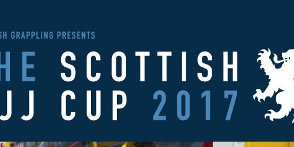 3rd Annual Scottish Cup of BJJ
