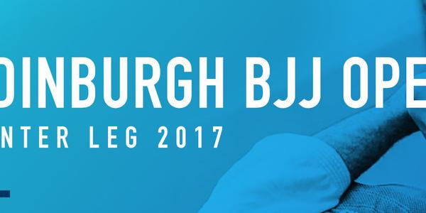 Edinburgh Open Winter Leg 2017