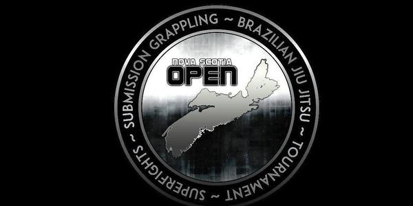 Nova Scotia Open Jiu Jitsu Championship 2018