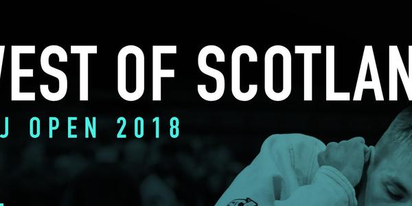 3rd Annual West of Scotland BJJ Open