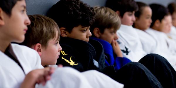 CHECKMAT kids Interclub @ Elements Martial Arts