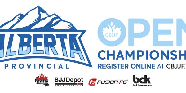 CBJJF Alberta Provincial Open Championship