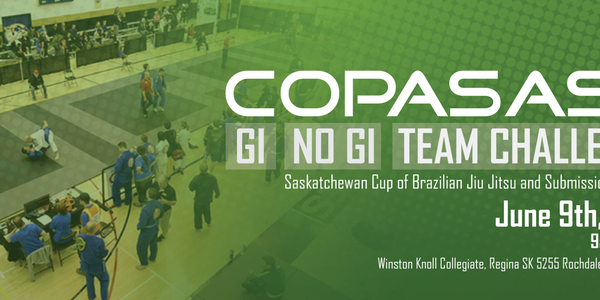 CopaSask 2018