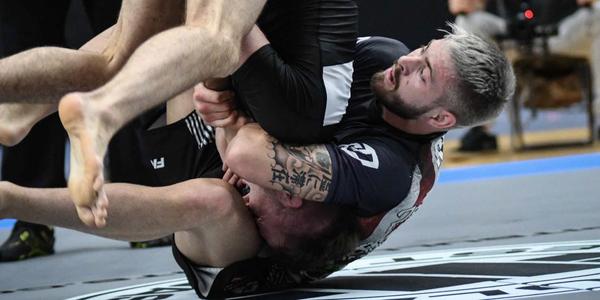 Sussex Open - No Gi Tournament 2018 - June 23rd