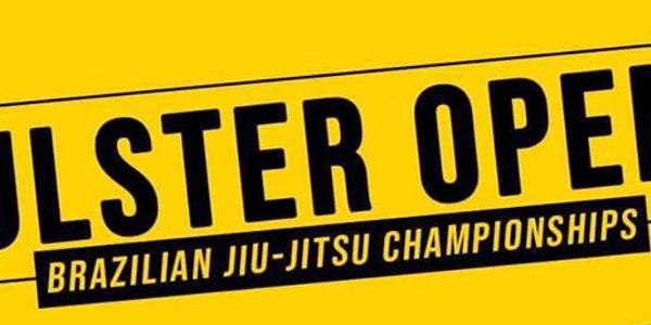 Ulster Open Championships (Gi) 2018