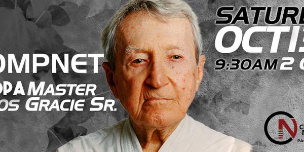 GB Compnet Copa Master Carlos Gracie Sr.