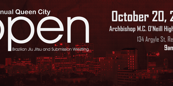Queen City Open 2018