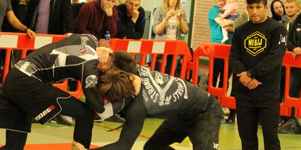 Northern Ireland No Gi Open 2018