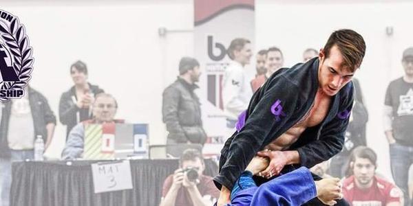 Submission Ace Championship: Cameron Deleurme Memorial