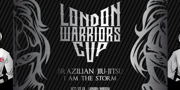 London Warriors Cup Gi & No Gi 2018