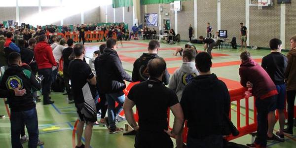 Northern Ireland BJJ Championships 2019 (Gi)
