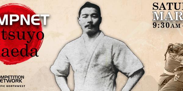 GB Compnet Mitsuyo Maeda 2019