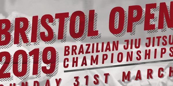 BRISTOL OPEN BJJ 2019