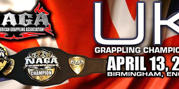 NAGA United Kingdom Grappling Championship