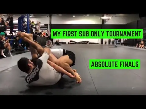 Renato Silva vs Sam Gray - Full Force Sub Only Absolute finals