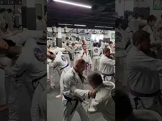 Royce Gracie Seminar 2023
