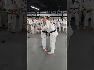 Royce Gracie Seminar 2023