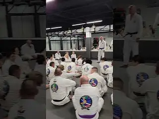Royce Gracie Seminar 2023