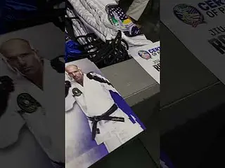 Royce Gracie Seminar 2023