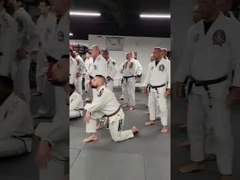 Royce Gracie Seminar 2023