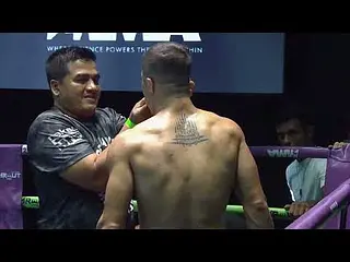 Jose Vieira match X Petchsiam THA