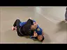 Shoulder Crunch Sweep