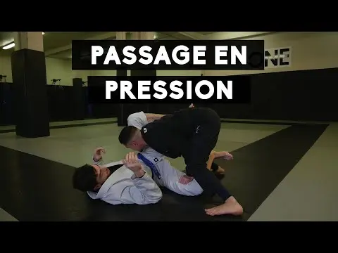LE MEILLEUR PASSAGE EN PRESSION : système OVER UNDER