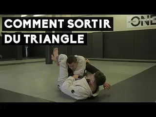 Une défense efficace CONTRE LE TRIANGLE