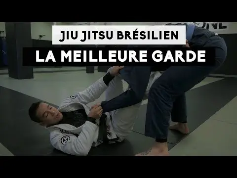 MA GARDE PRÉFÉRÉE : concepts et attaques en COL MANCHE ("Collar and Sleeve")