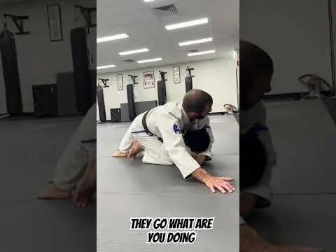 Let’s learn how to keep the MOUNT position today.
