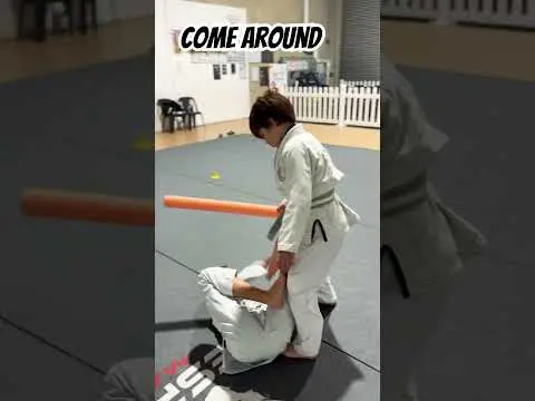 Guard Retention Drill