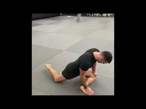 After class stretches