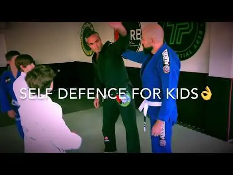 Kids Jiu Jitsu Classes in The Southern Highlands