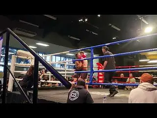 Andre Farnell Mod Thai. Battle of the Coast