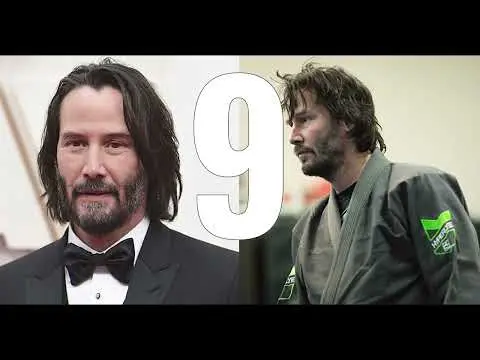 14 Celebs that do Jiu Jitsu