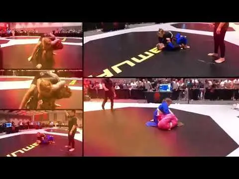 CXBJJ U.S. Nationals Higlights 2021