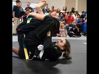 CXBJJ U.S. Nationals kids