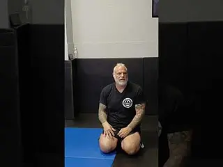 Professor David Lohsen dropping Jiu Jitsu knowledge #1#bjj #jiujitsu