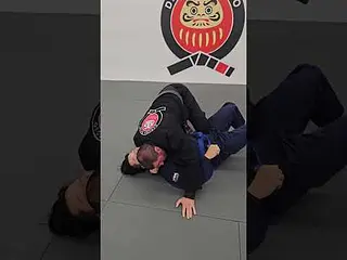 Lapel Choke from Mount