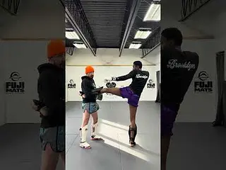 Muay Thai Technique of the Month: Catch and Counter #muaythai #diamondheart