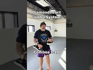 Diamondheart Combo System: Combos 1-10
