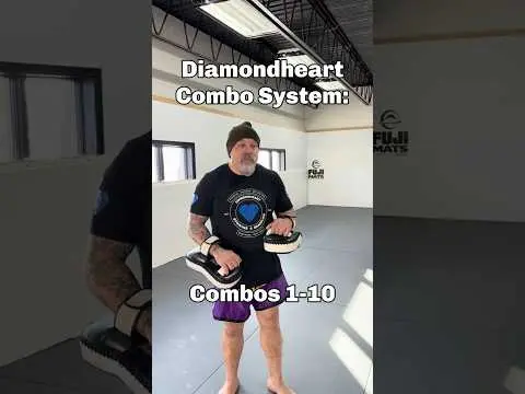 Diamondheart Combo System: Combos 1-10