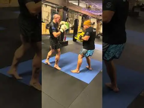Combos Six Through Ten Adding a Kick