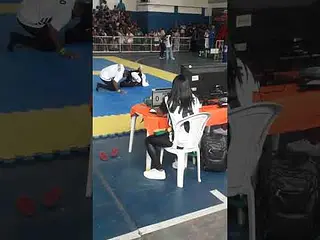 MARYNNA SUZUKI * CAMPEÃ JUST FOR CHAMPIONS