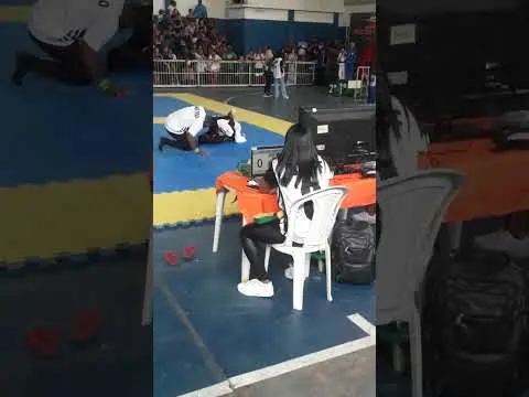 MARYNNA SUZUKI * CAMPEÃ JUST FOR CHAMPIONS